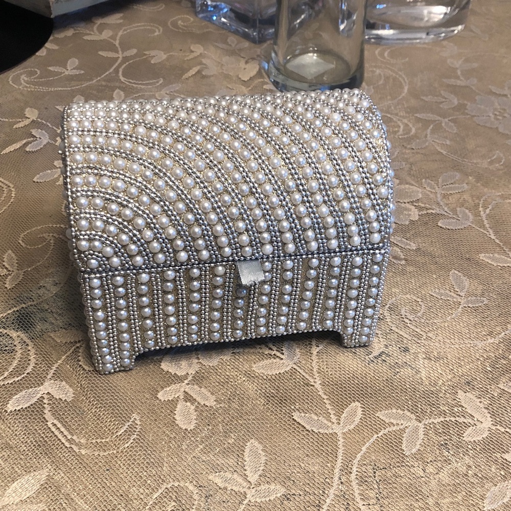🩶SPARKLE TRINKET BOX